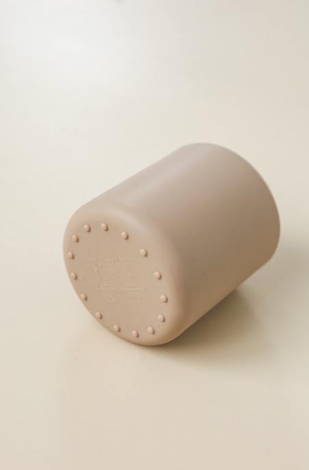 Стакан Simply, Коричневий - фото 1