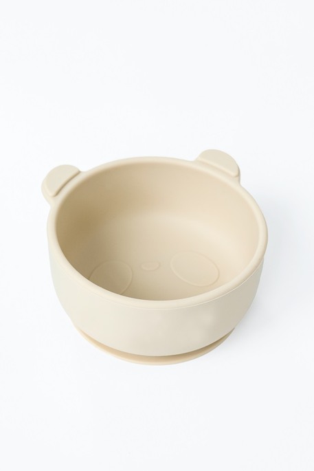 Набор посуды Panda, Бежевый - фото 4