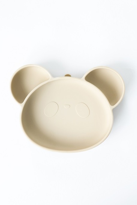 Набор посуды Panda, Бежевый - фото 6