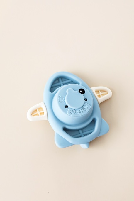 Термометр для води Rocket, Блакитний - фото 1