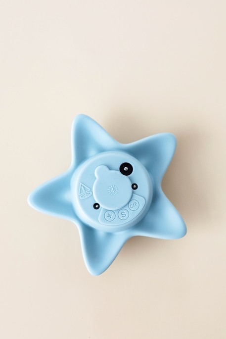 Термометр для води Star, Блакитний - фото 1