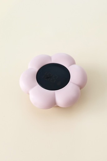 Термометр для води Flower, Рожевий