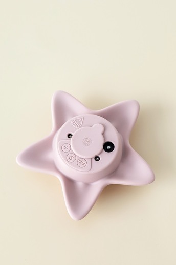 Термометр для води Star, Рожевий - фото 1