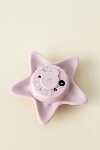 Термометр для воды Star, Розовый - фото 1