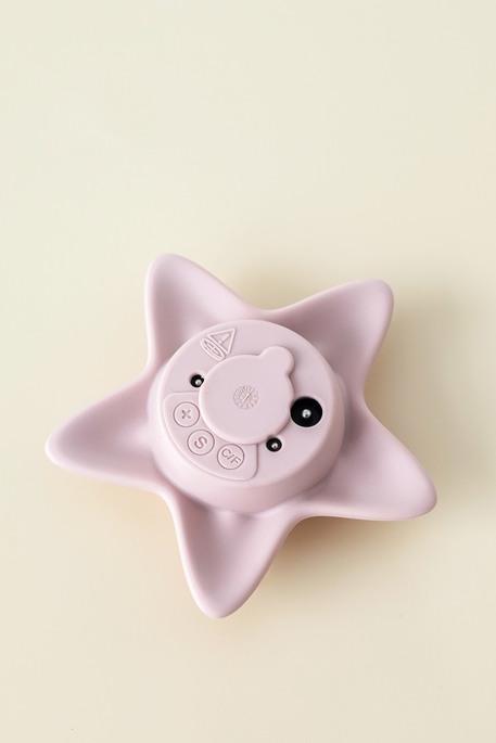 Термометр для води Star, Рожевий - фото 1