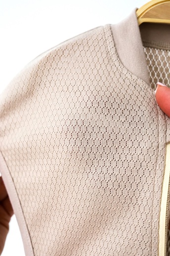 Евро пеленка на молнии с шапочкой Honey, Мокко - фото 1