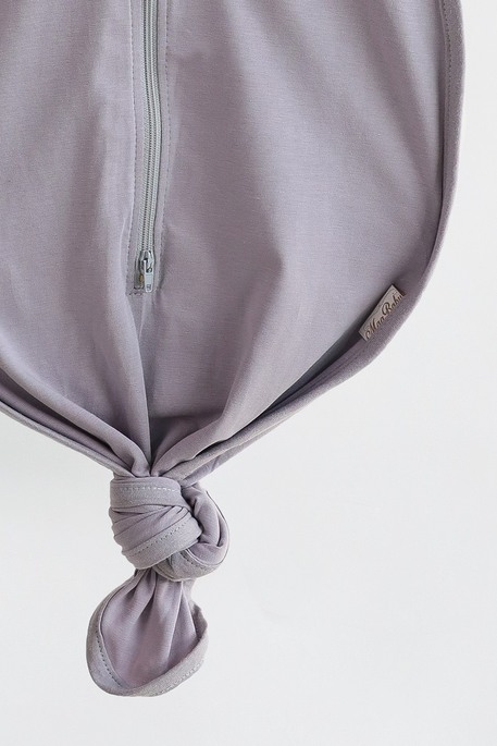 Безразмерная пеленка на молнии с шапочкой Каспер, Енот - фото 5