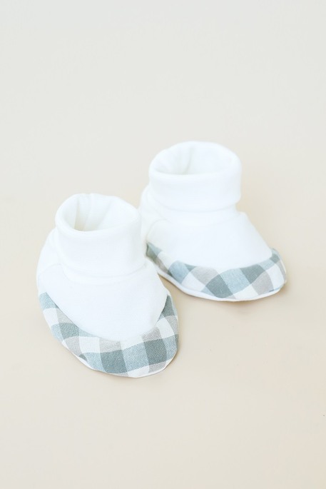 Пинетки Brice, Зеленая клеточка