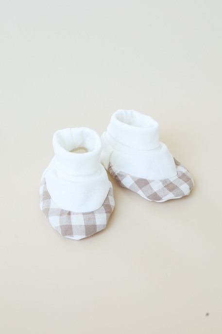 Пинетки Brice, Песочная клеточка