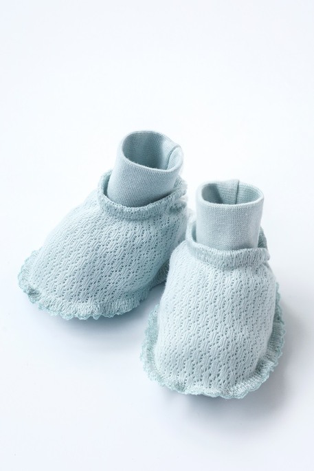 Пинетки Honey, Сизые