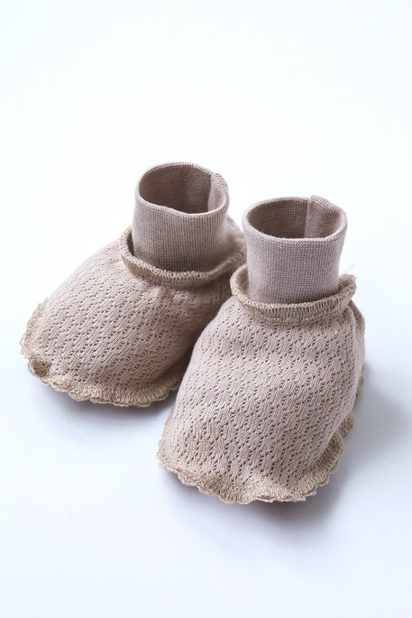 Пинетки Honey Мокко