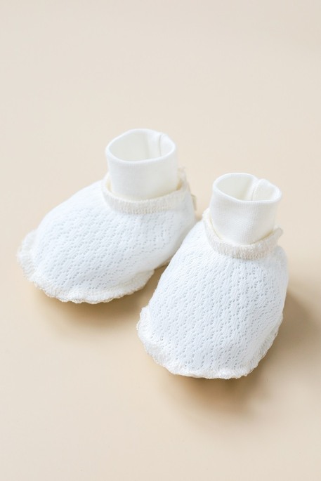 Пинетки Honey, Молочные