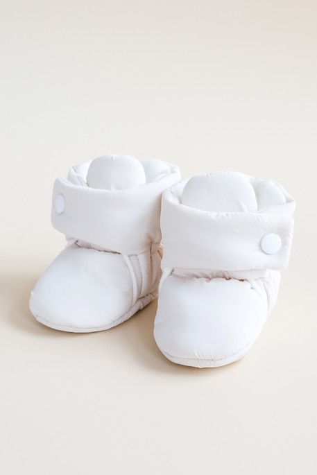 Пинетки-сапожки, Слоновая кость