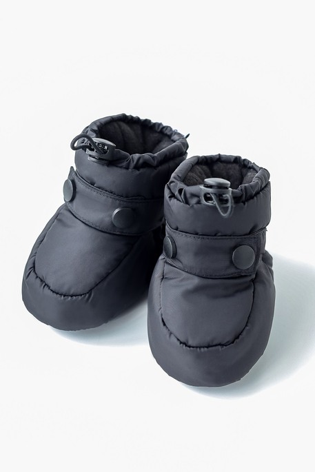 Пинетки-сапожки Paco, Черные