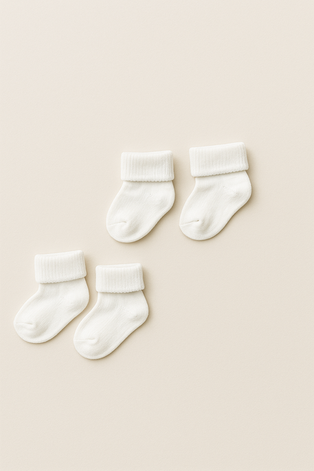 Шкарпетки Base, Молочні