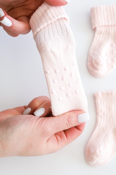 Носки Couple, Розовые - фото 1