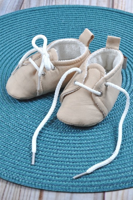 Пінетки бавовняні, Пісочні - фото 2