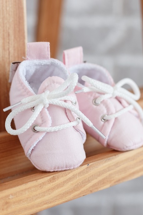 Пінетки бавовняні, Рожеві