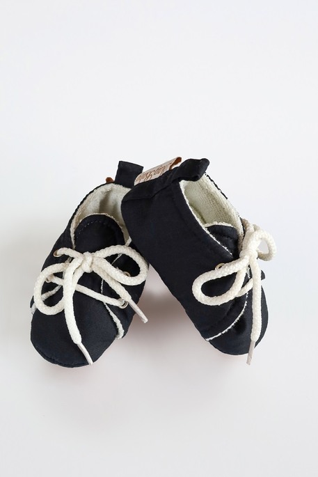 Пинетки хлопковые, Черные