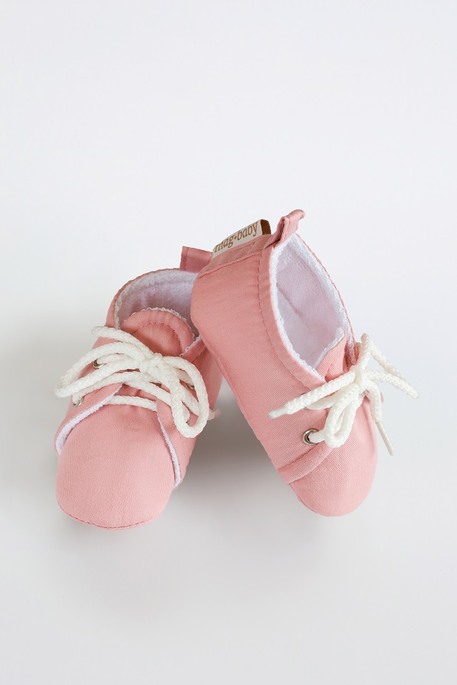 Пинетки хлопковые, Пыльная роза