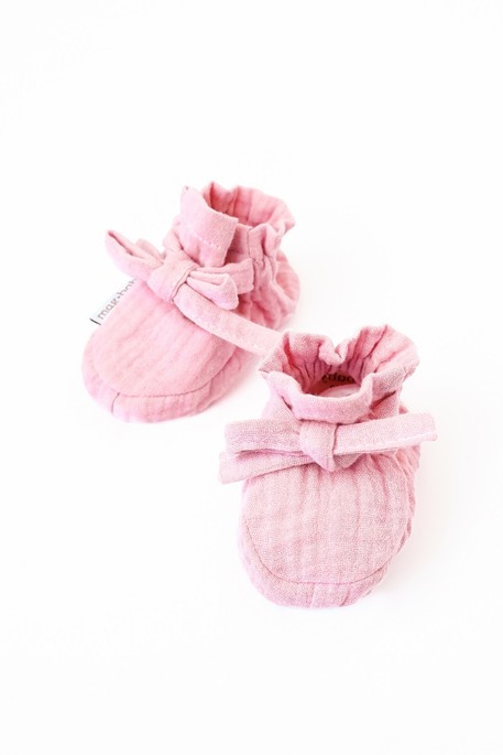 Муслінові пінетки, Рожеві
