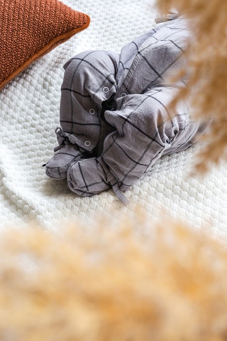 Бавовняні пінетки, Клітинка - фото 1