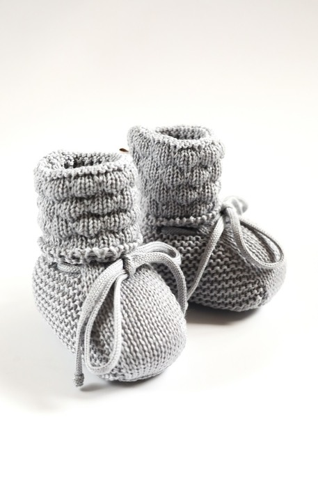 Пинетки Scales, Серые