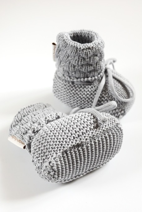 Пинетки Scales, Серые - фото 1