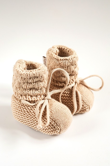 Пінетки Scales, Бежеві