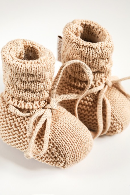 Пінетки Scales, Бежеві - фото 2