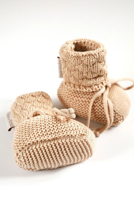 Пінетки Scales, Бежеві - фото 1