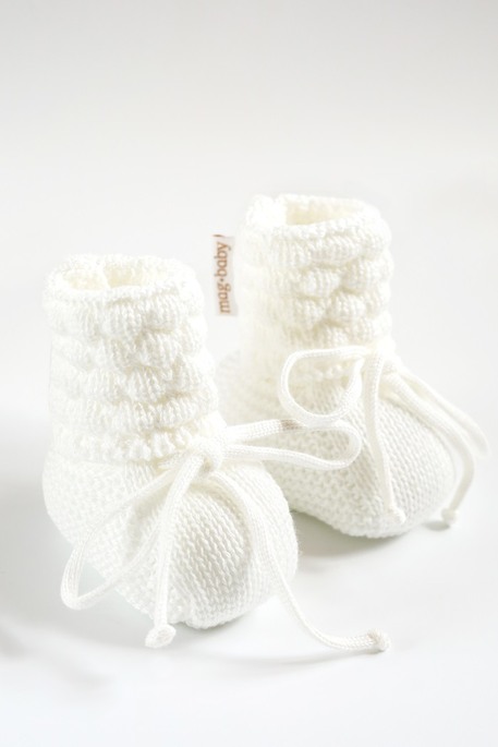 Пинетки Scales, Молочные