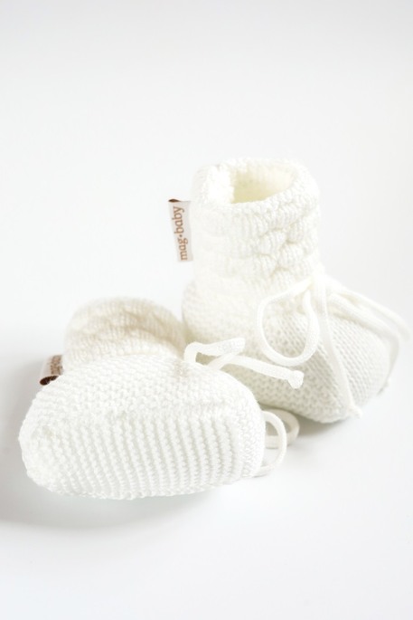 Пинетки Scales, Молочные - фото 1