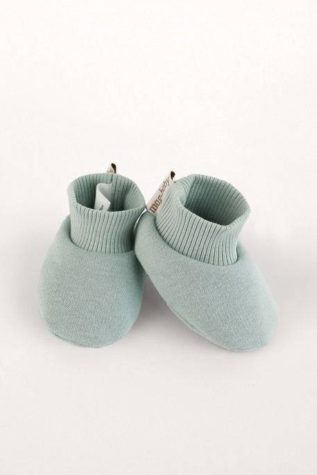 Пінетки на флісі Torino, Сизі