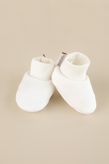 Пінетки на флісі Torino, Молочні