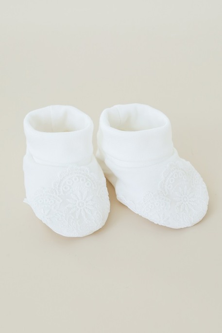 Пінетки Viola, Молочні