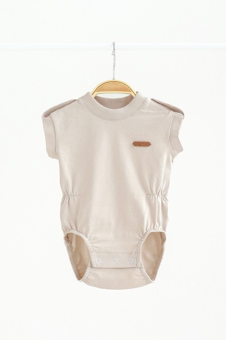 Боди-футболка Bernadette, Темный таш