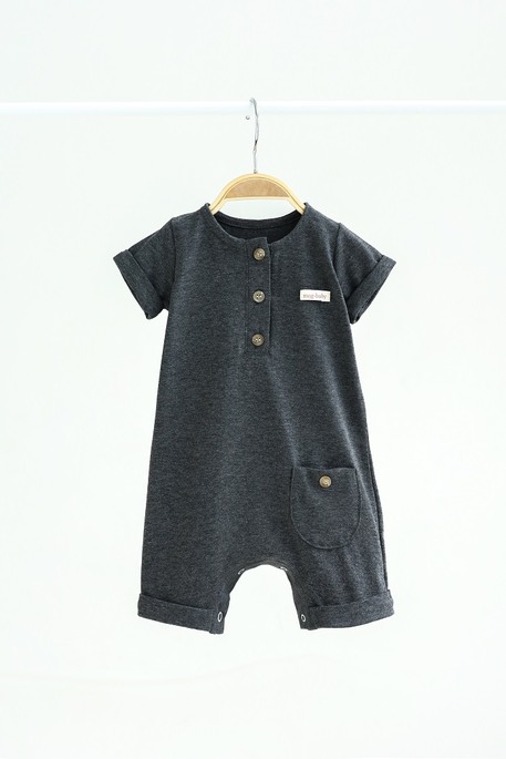 Песочник Bris, Графитовый меланж