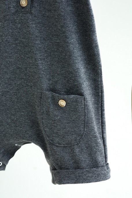 Песочник Bris, Графитовый меланж - фото 4