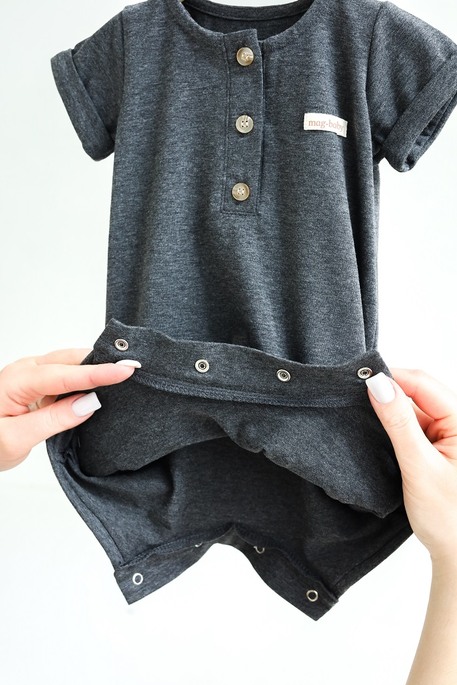 Песочник Bris, Графитовый меланж - фото 3