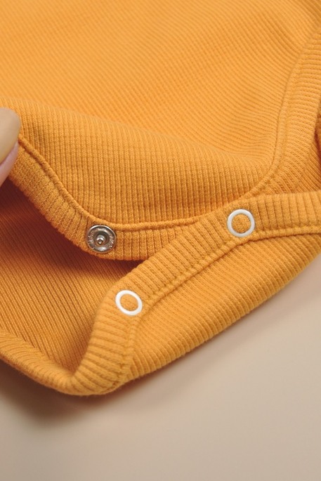 Боди-майка Cory, Горчичный - фото 4