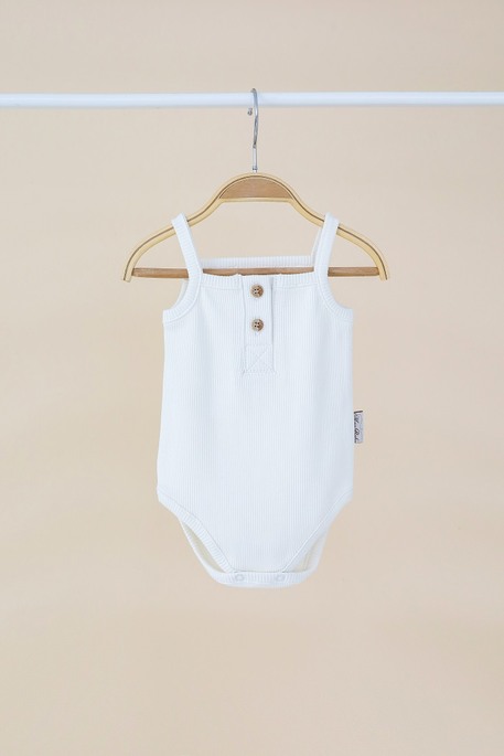 Боди-майка Cory, Молочный