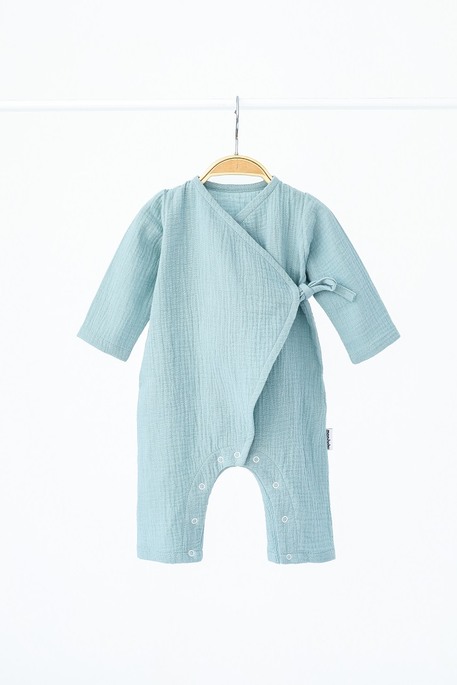 Муслиновый ромпер Letty, Морской