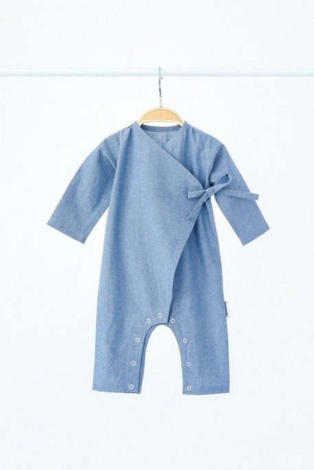 Бавовняний ромпер Letty, Джинс