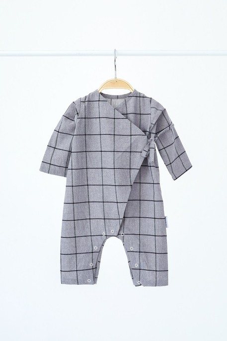Бавовняний ромпер Letty, Клітинка