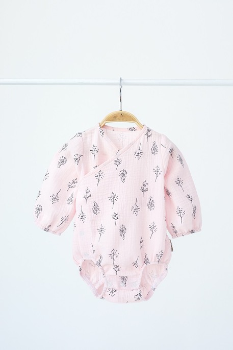 Муслиновый боди Milly, Веточка