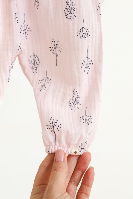 Муслиновые штаны Milly, Веточка - фото 4