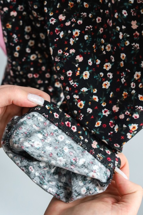 Піжама Evelyn, Світло-рожева - фото 4