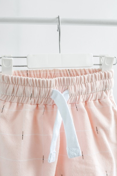 Пижама Evelyn, Светло-ментоловая - фото 5