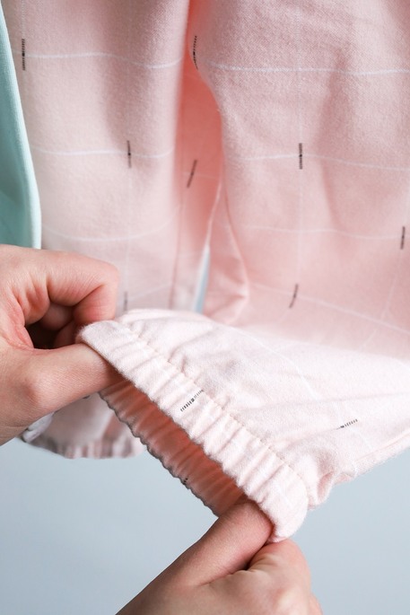 Пижама Evelyn, Светло-ментоловая - фото 8